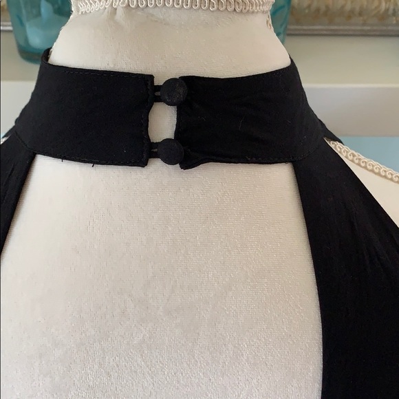 Sexy black Tobi Dress - Picture 4 of 8